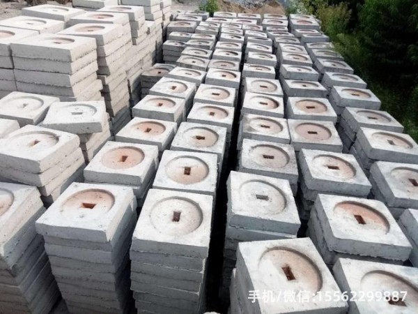 石河镇1200×1200混凝土电杆底盘